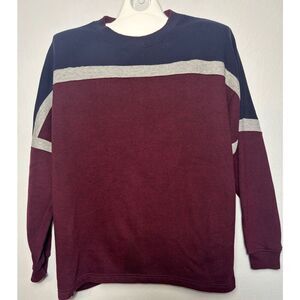 Vintage 1996 Olympics Sweatshirt Adult XL Red Crewneck pullover USA Mens